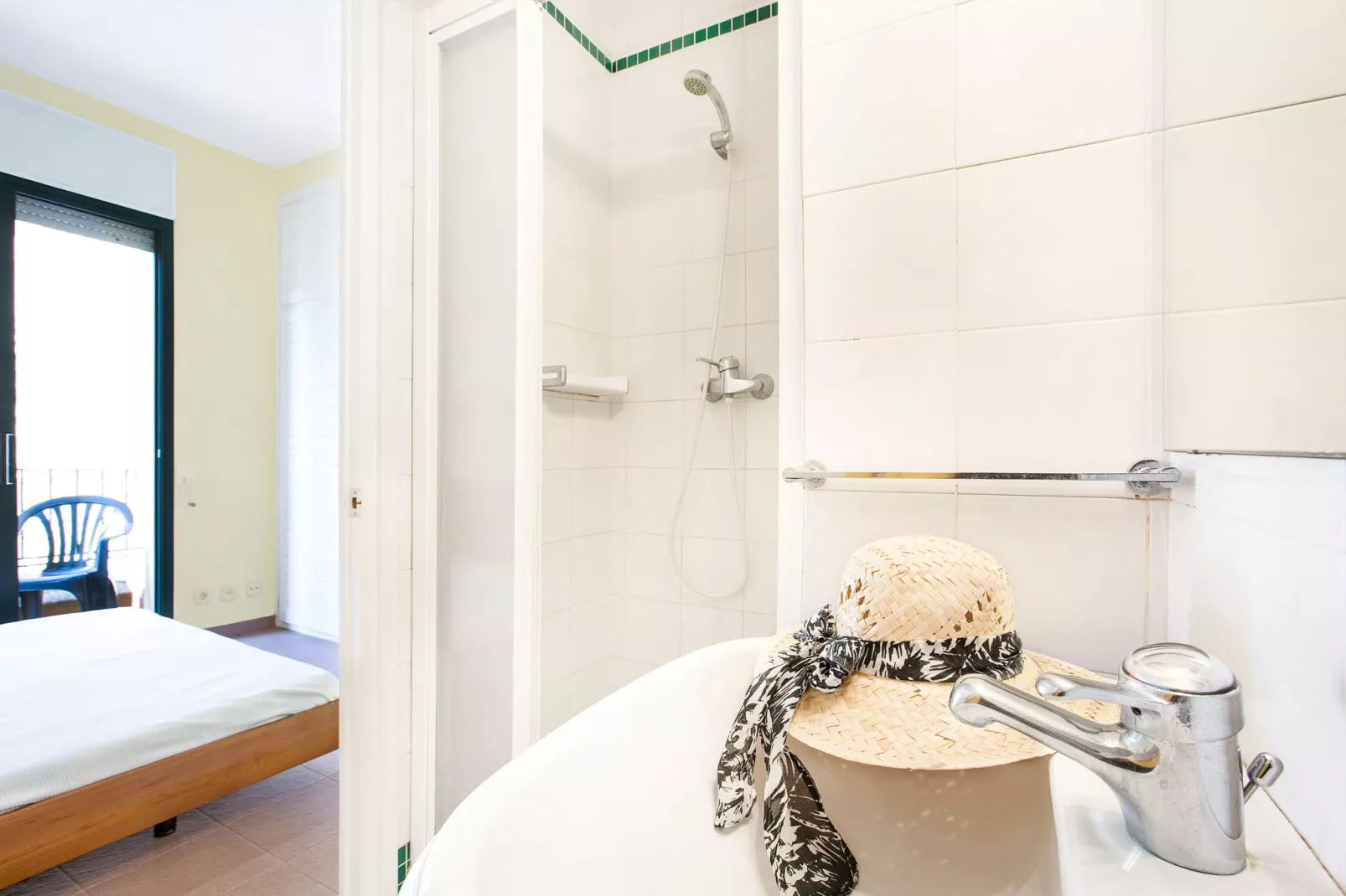 Ana 1-Badkamer