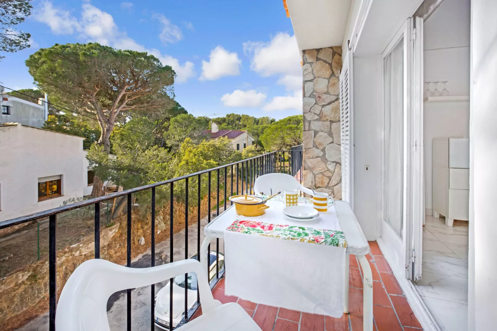 Ancora 12-Terrasbalkon