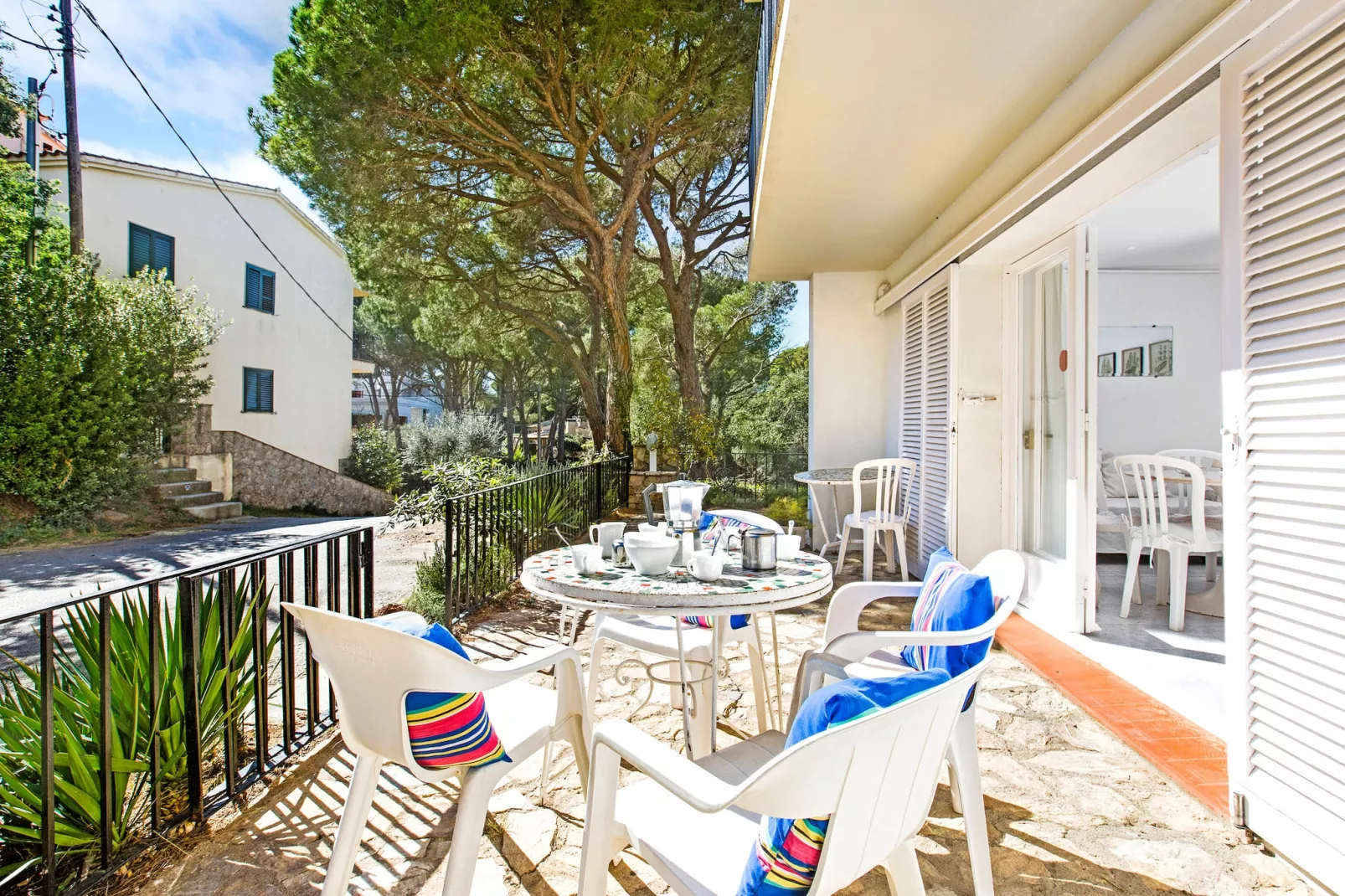 Ancora 13 B-P-Terrasbalkon