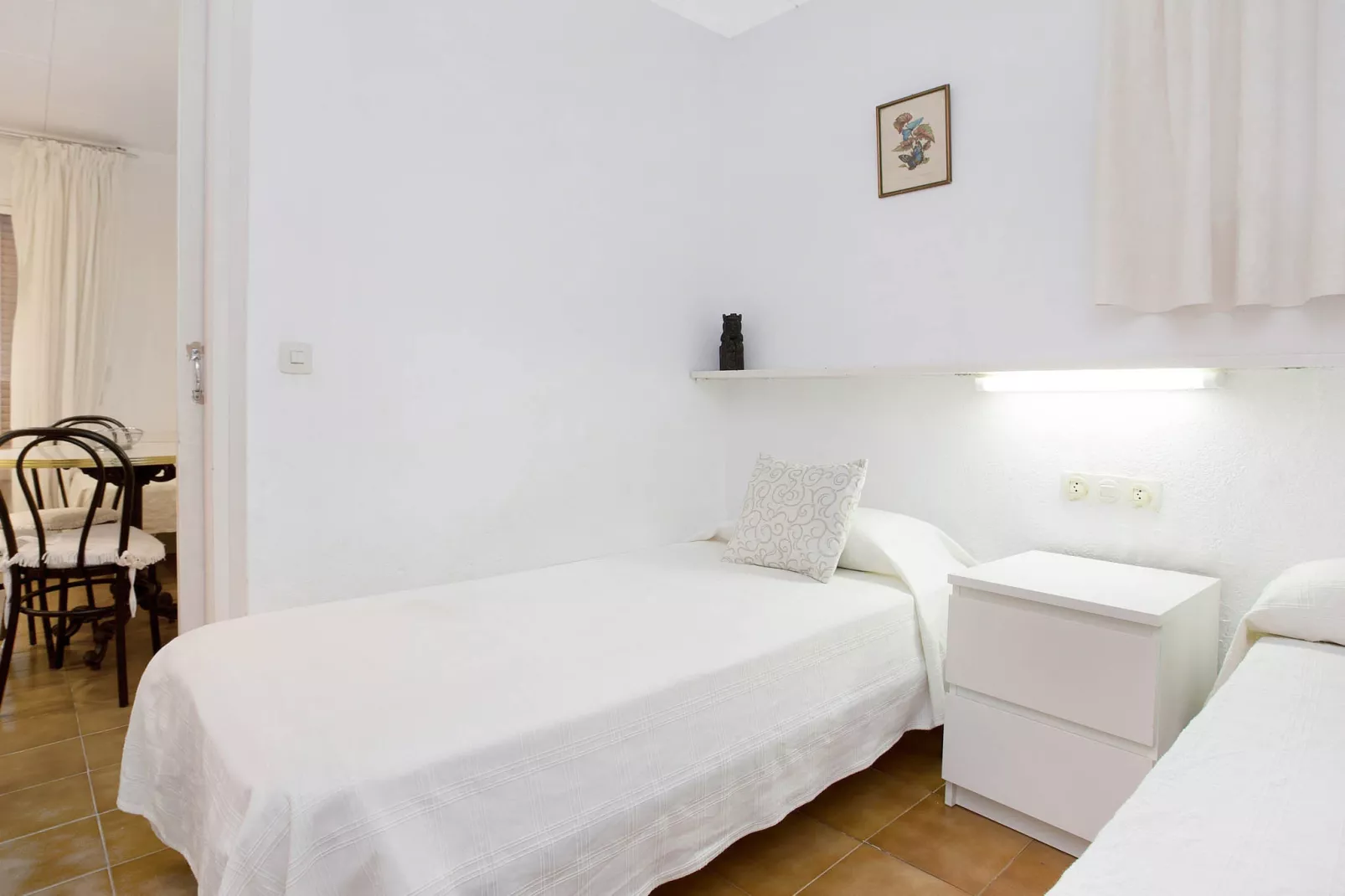 Barca-Slaapkamer