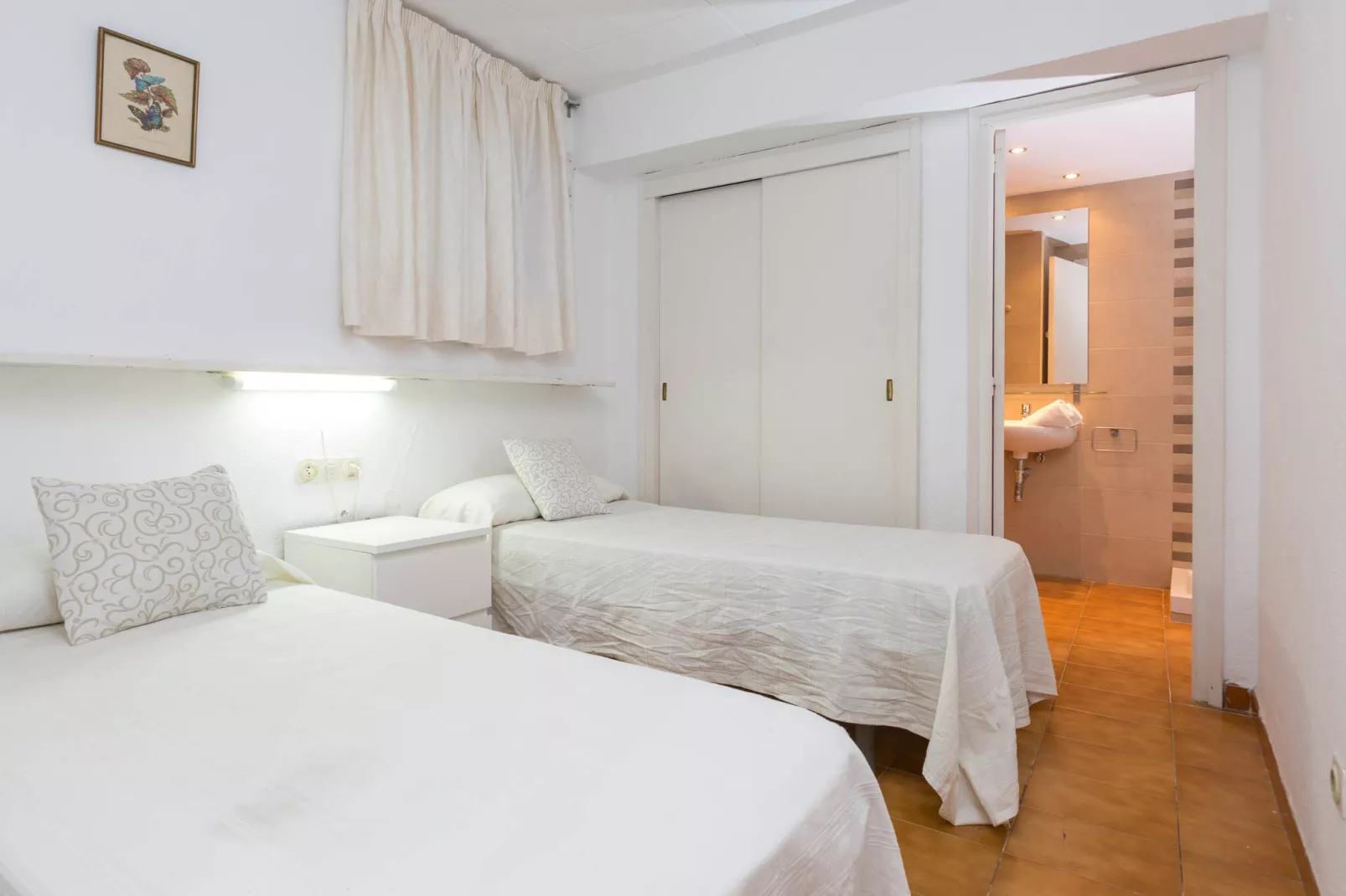 Barca-Slaapkamer