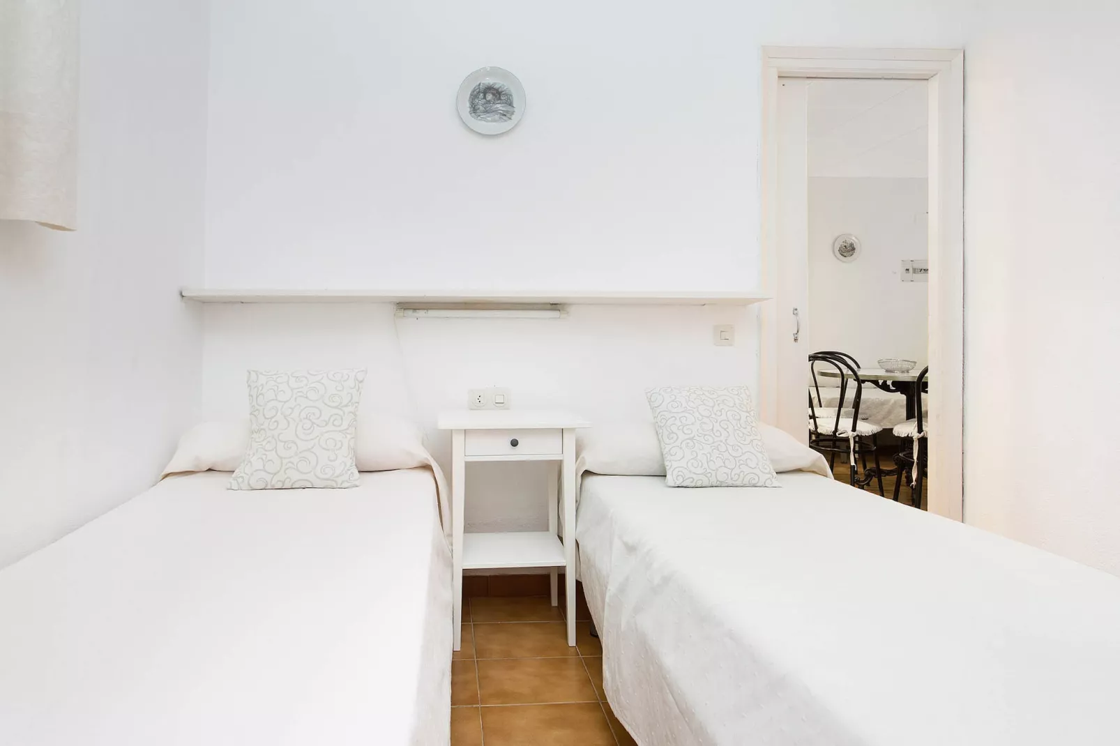 Barca-Slaapkamer