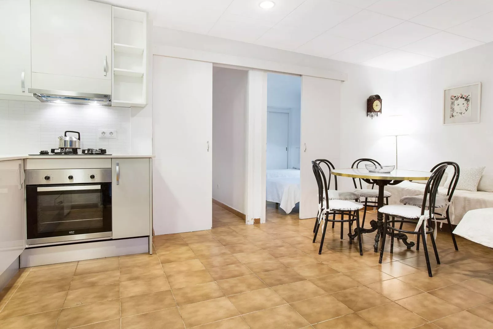 Barca-Woonkamer