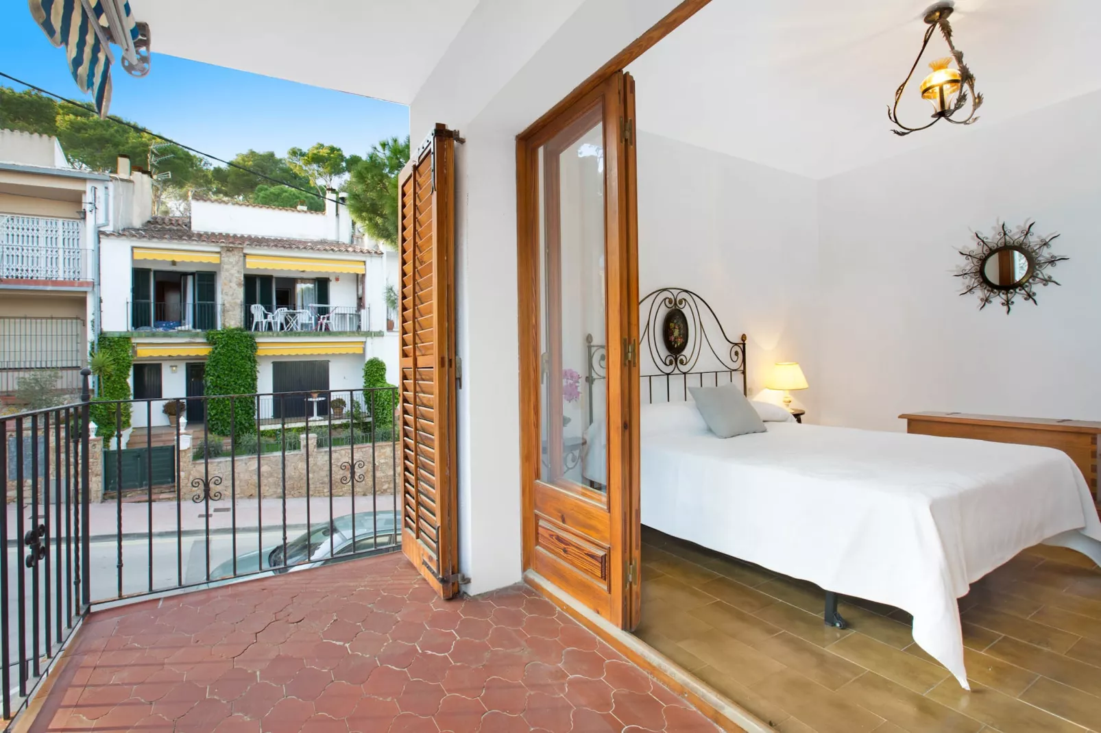 Bravo-Terrasbalkon