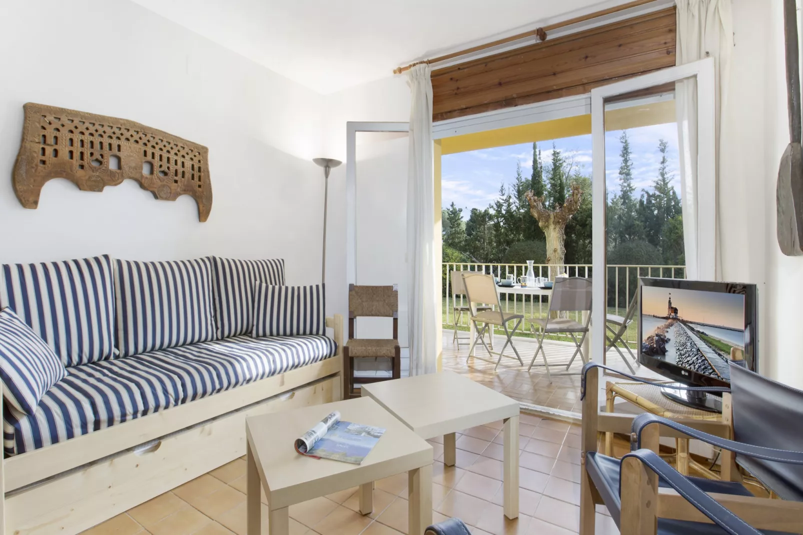 Cenit A-2-Terrasbalkon