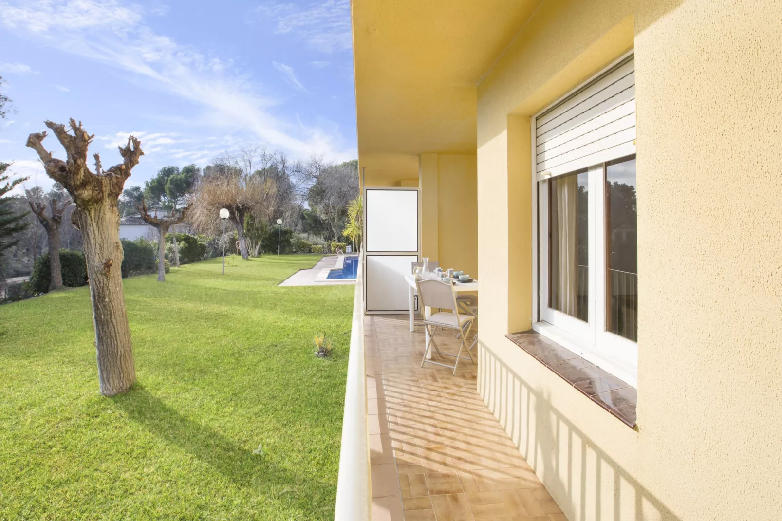 Cenit A-2-Terrasbalkon
