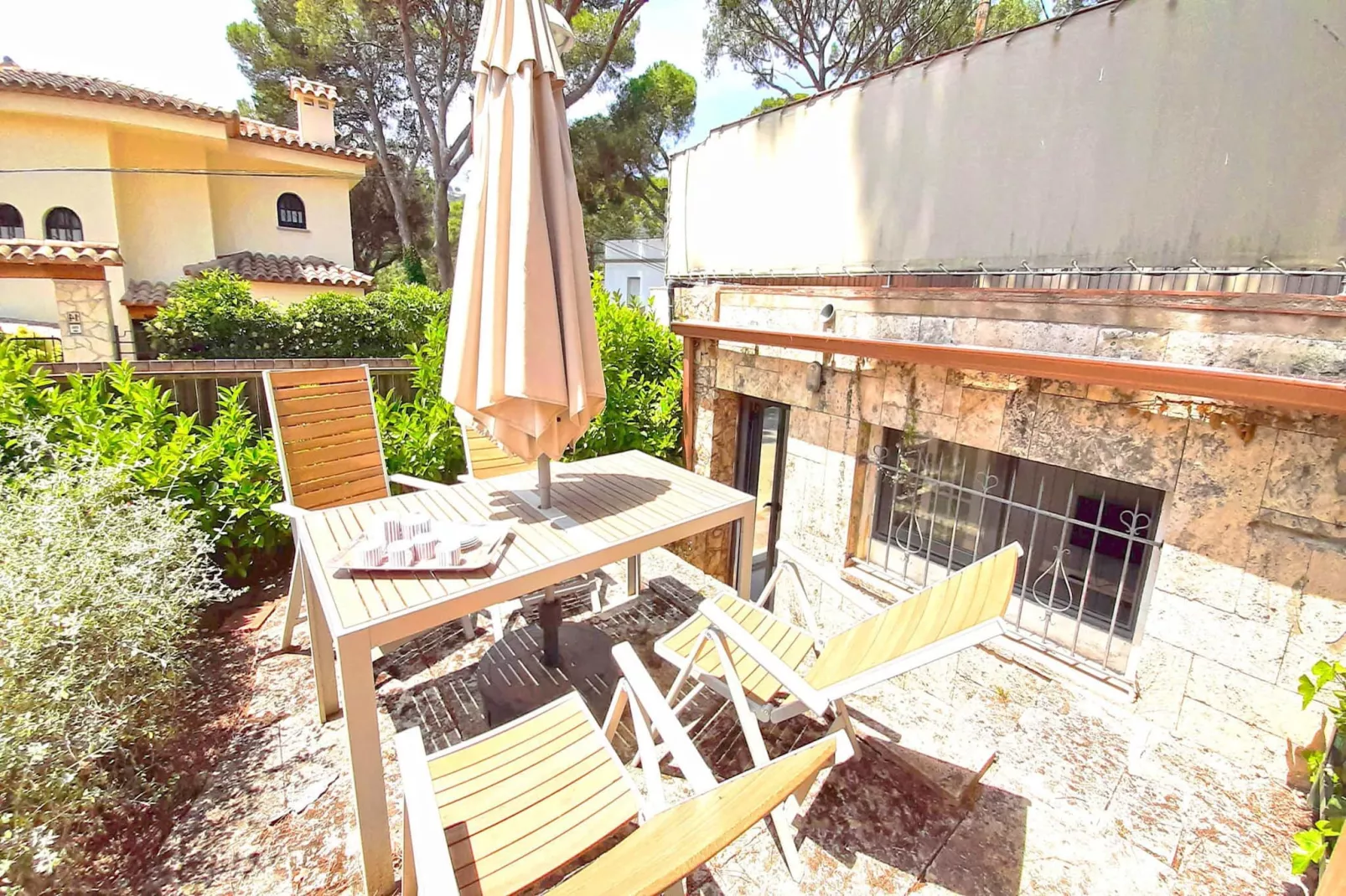 Gregal-Terrasbalkon