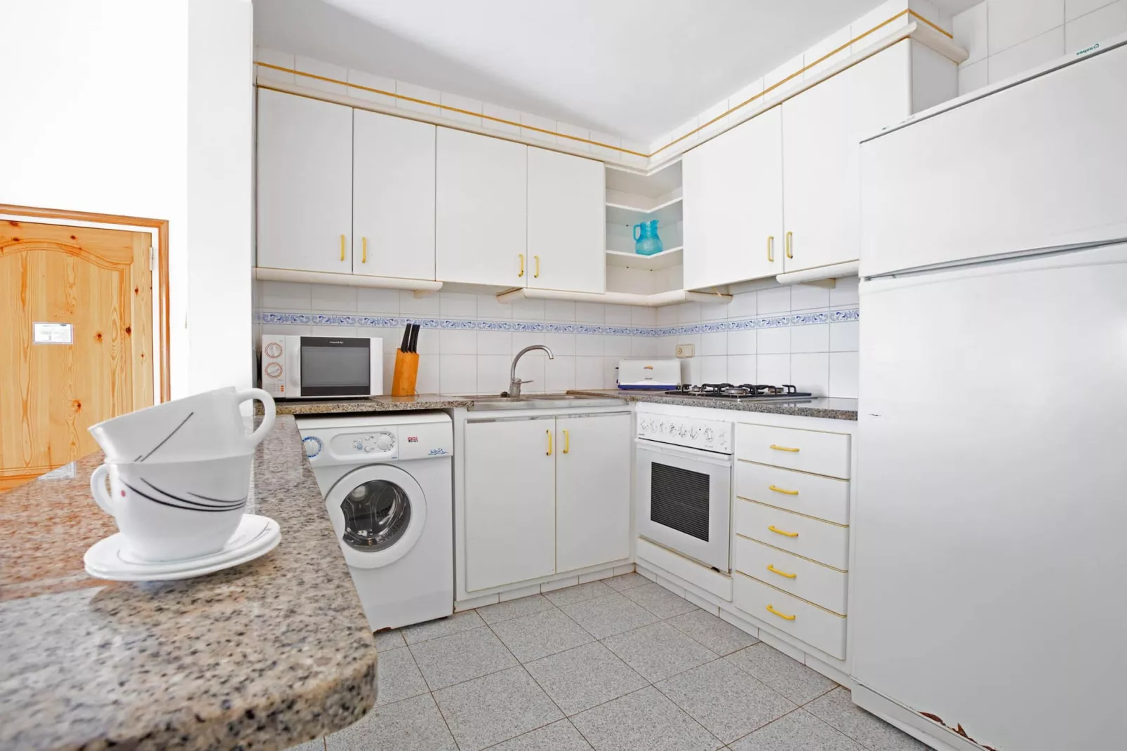 Mar Sol  Pl.-Keuken