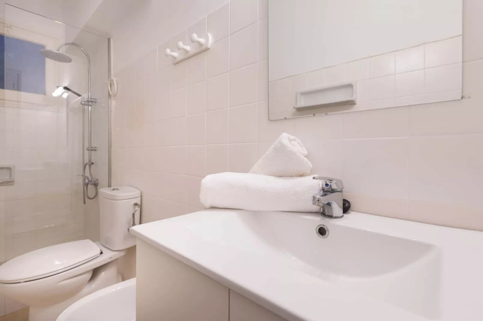 Mar Sol 1-Badkamer