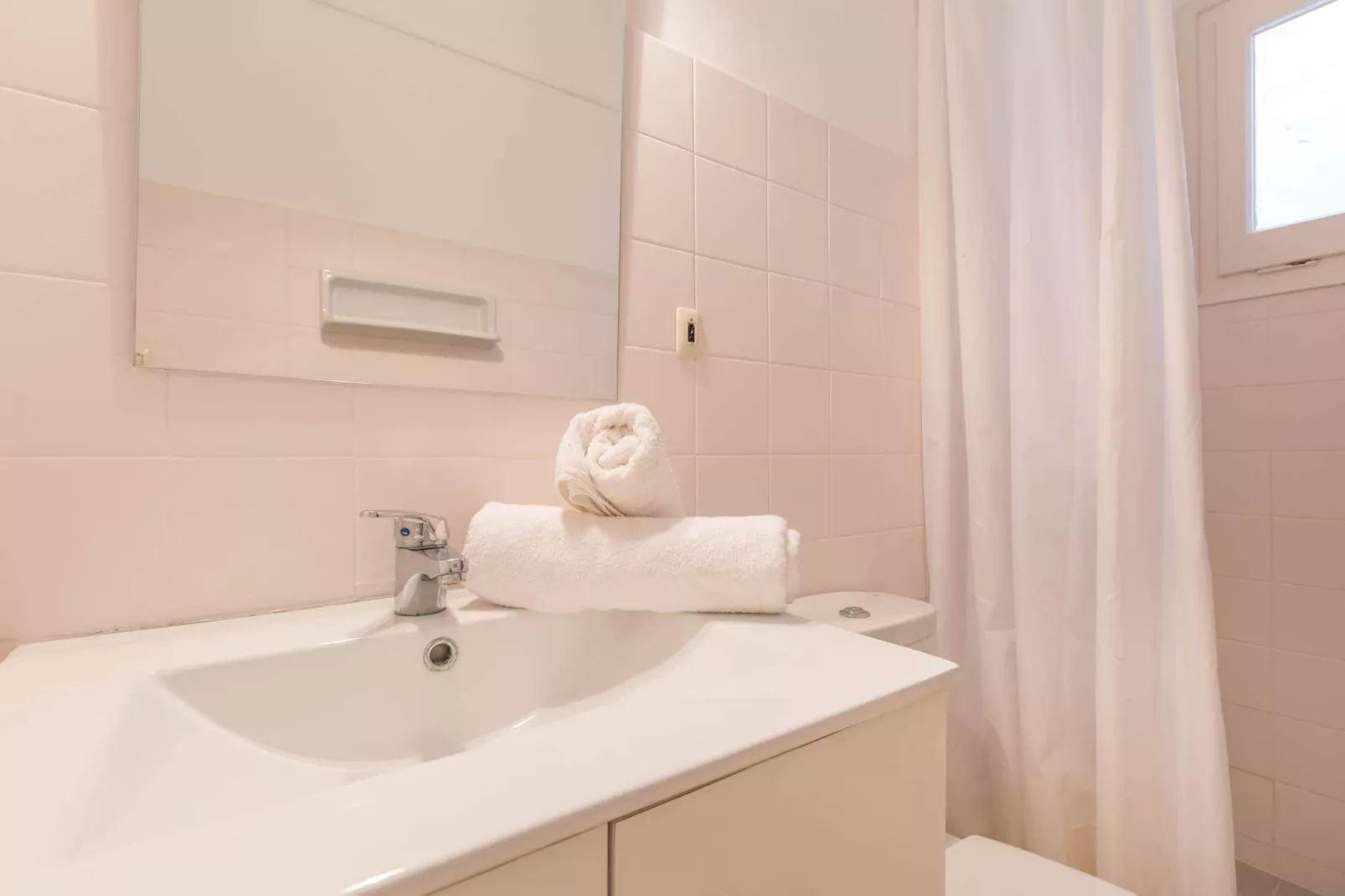 Mar Sol 1-Badkamer