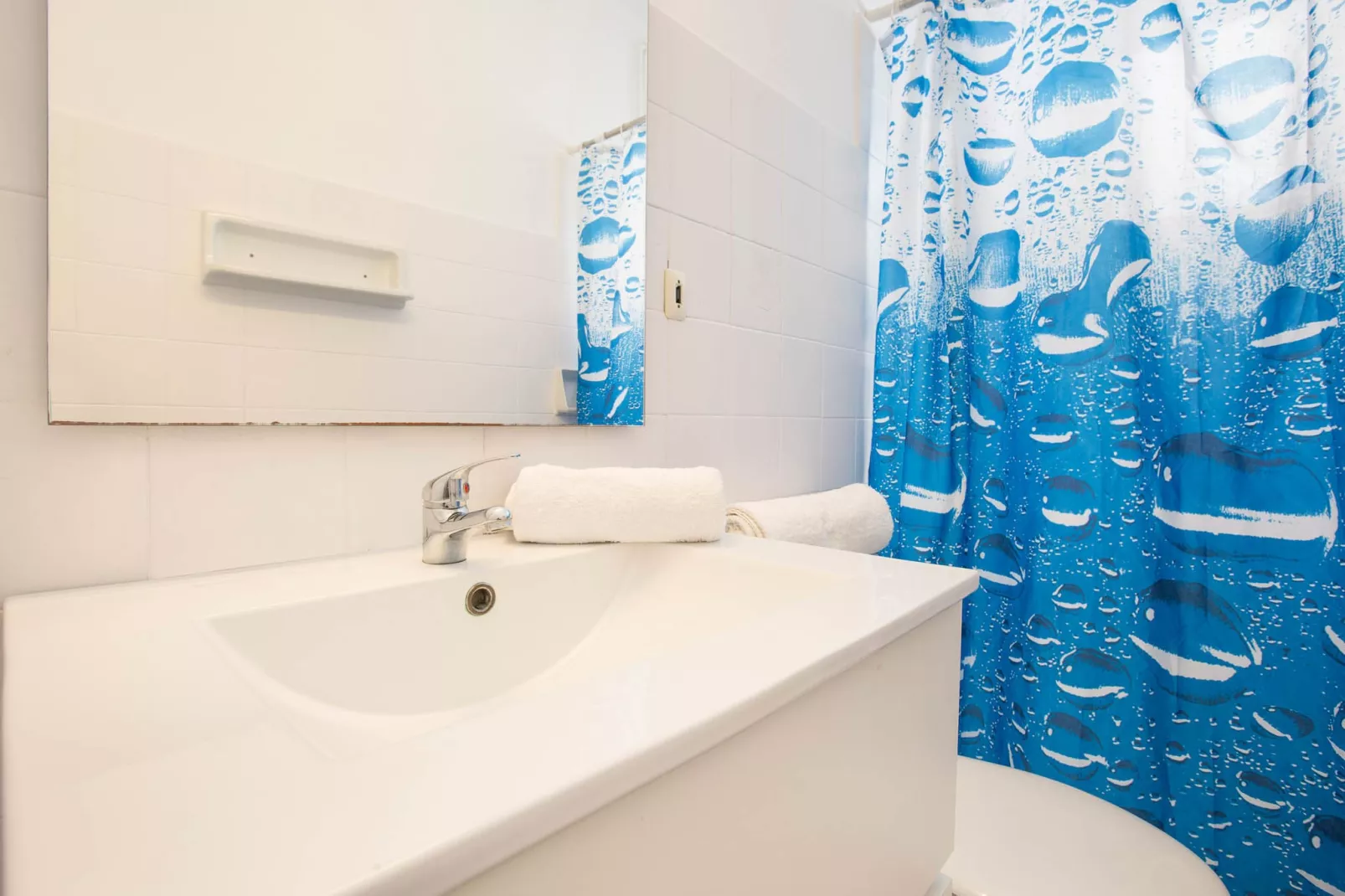Mar Sol 2-Badkamer