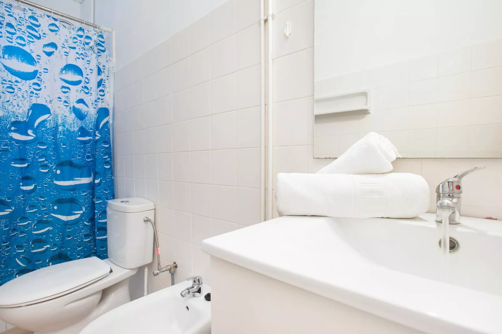 Mar Sol 2-Badkamer