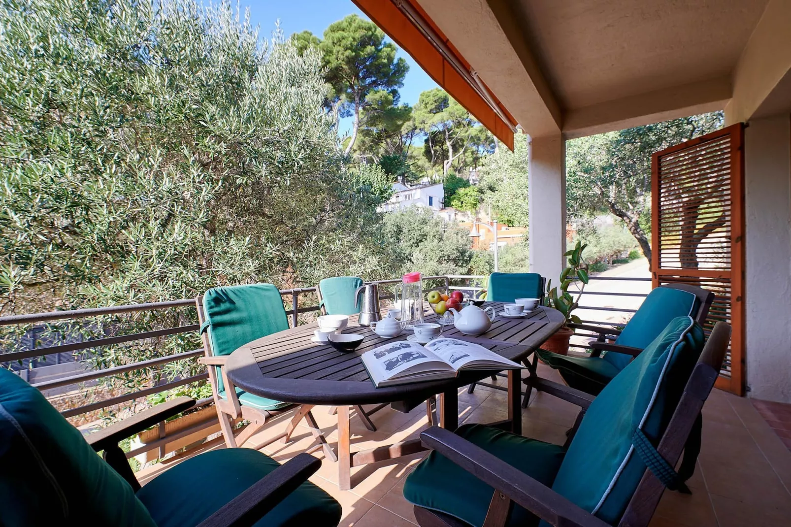 Masso-Terrasbalkon