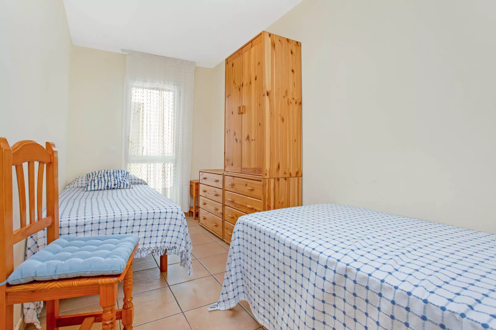 Montserrat-Slaapkamer
