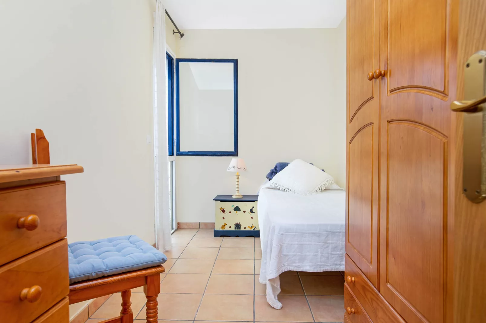 Montserrat-Slaapkamer