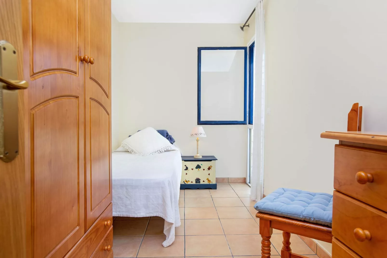 Montserrat-Slaapkamer