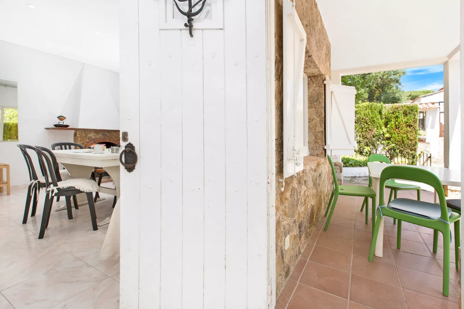 Pandora  Pl.-Terrasbalkon