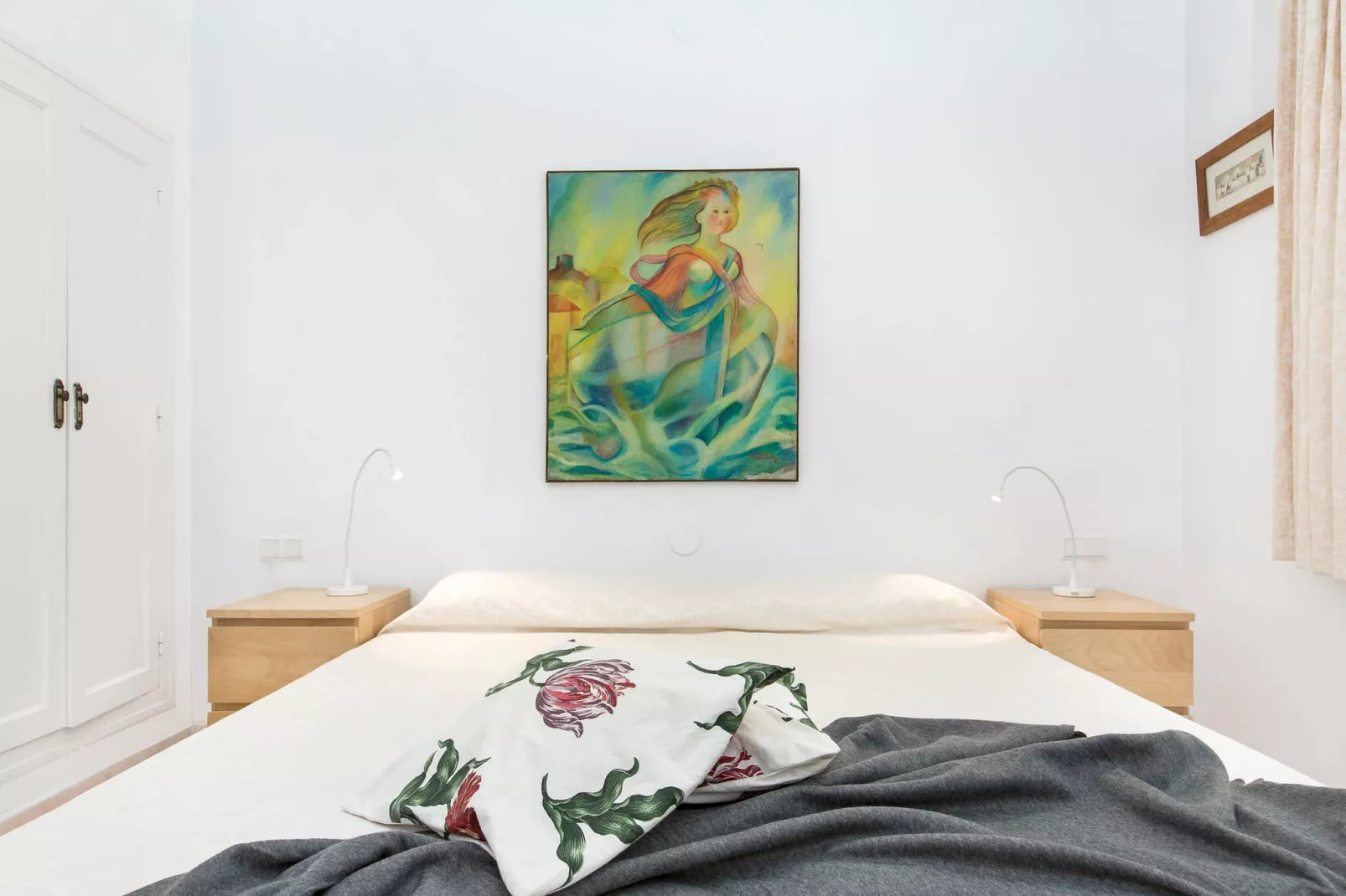 Pandora  Pl.-Slaapkamer