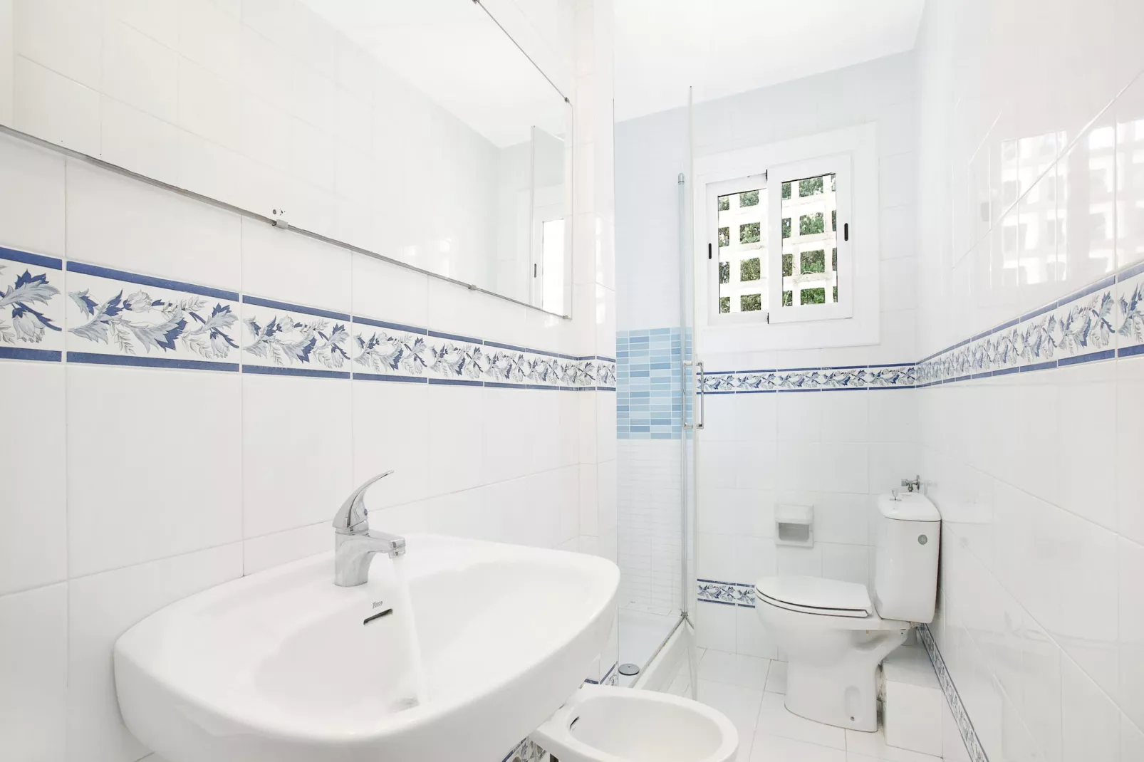 Pandora 1º-Badkamer