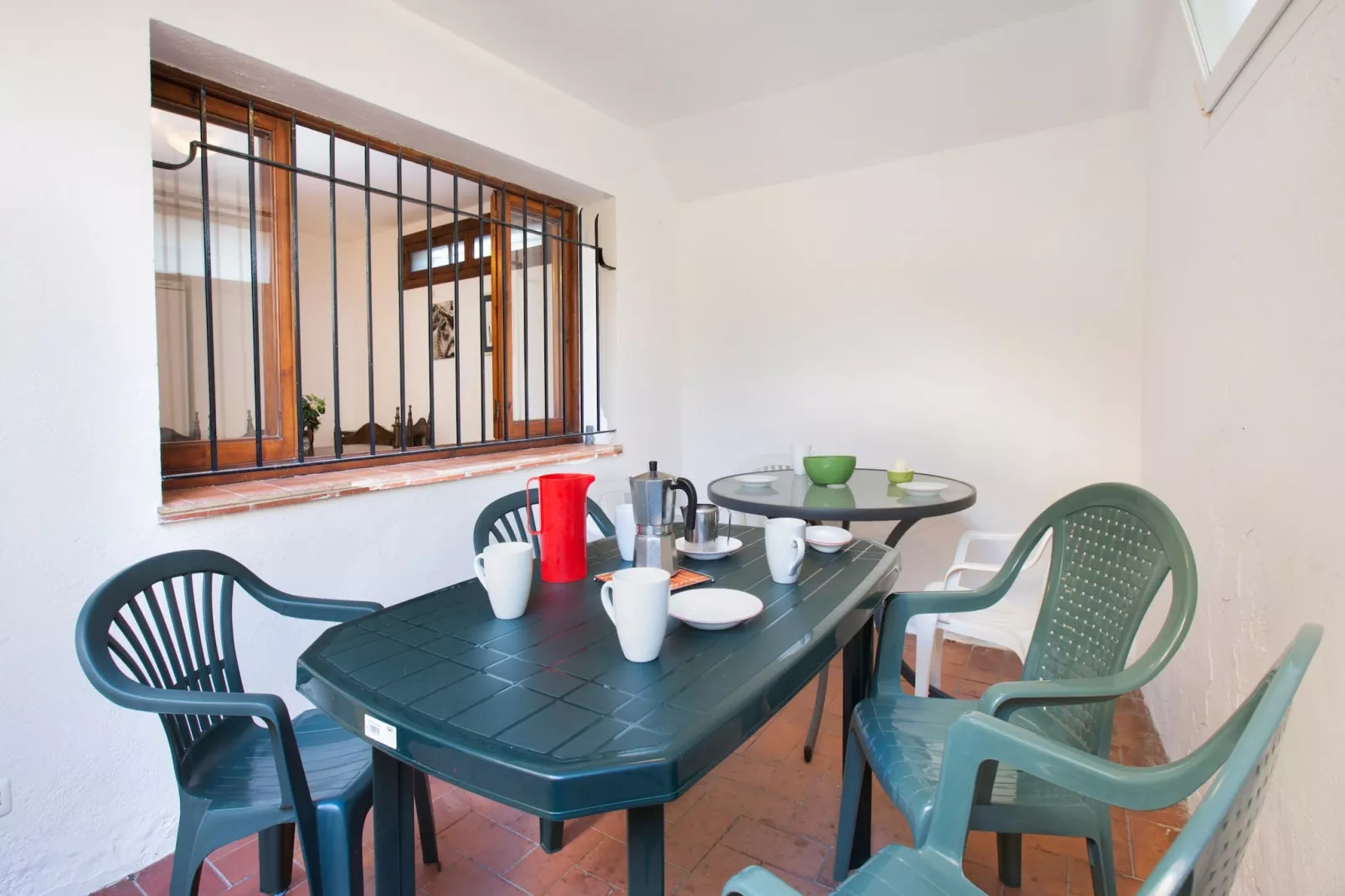 Pelegrins PL-Terrasbalkon