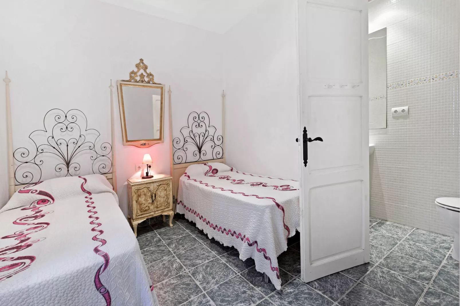 Peral-Slaapkamer