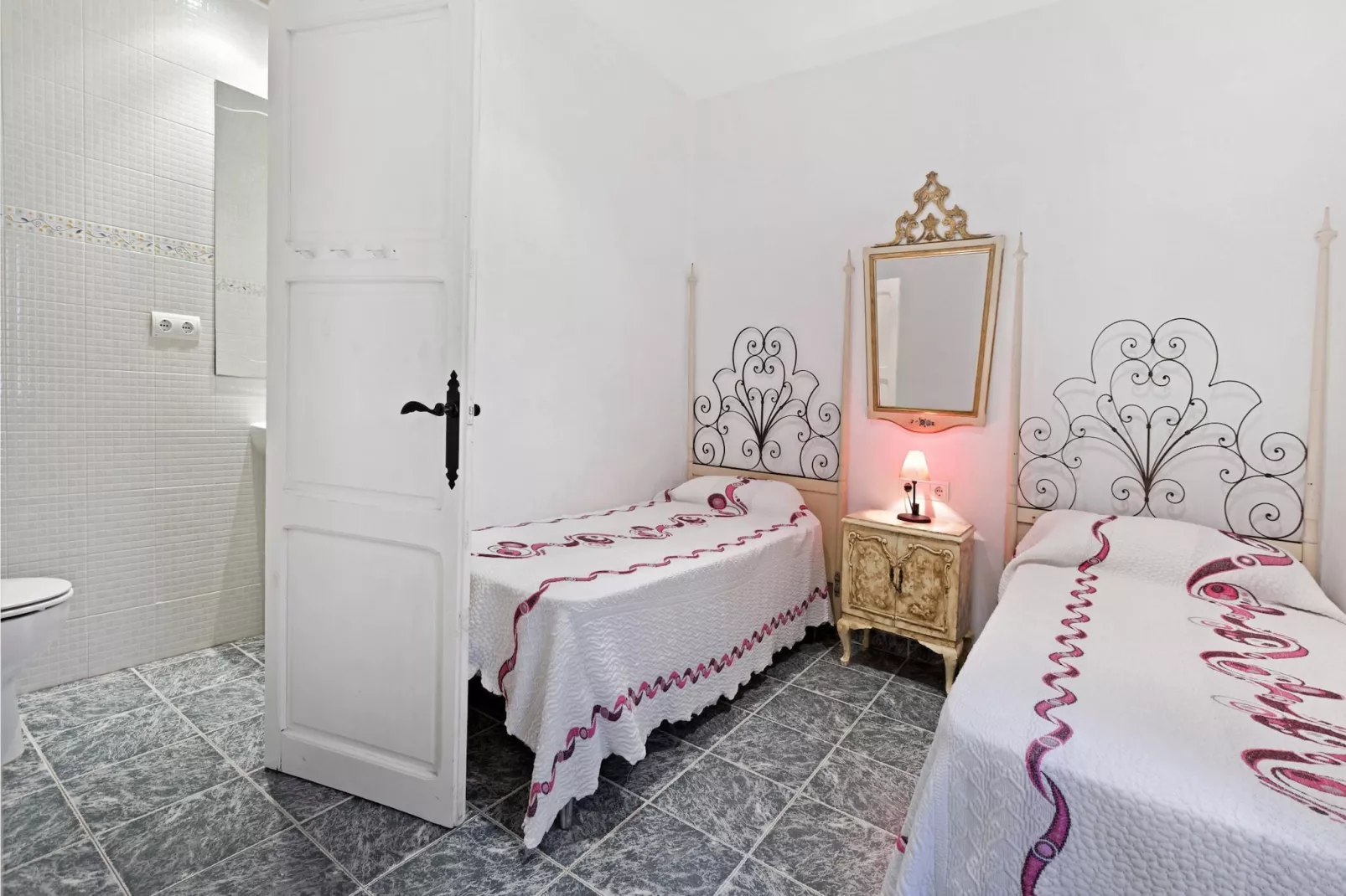 Peral-Slaapkamer