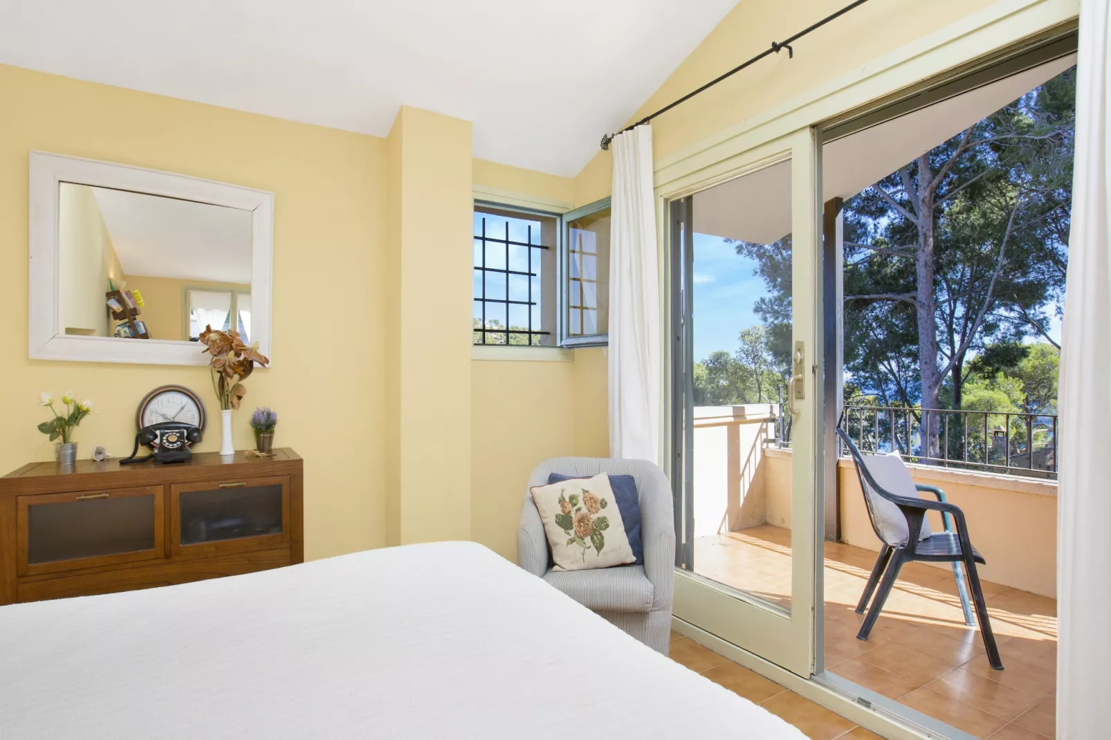 Ronda-Terrasbalkon