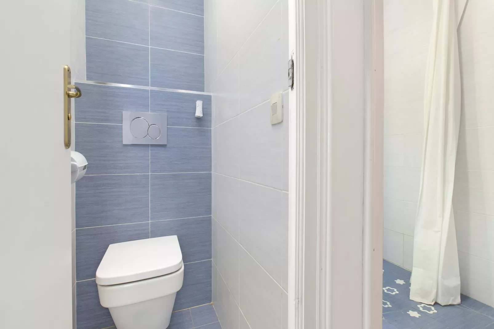 Sa Llum 1-Badkamer