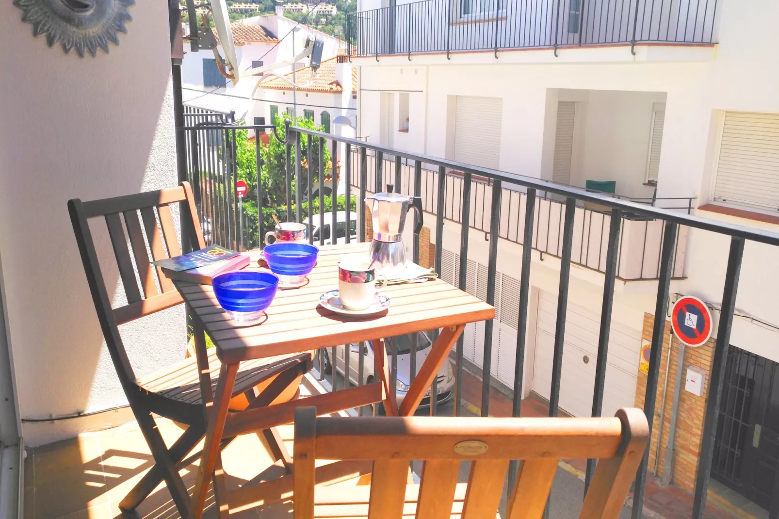 Sabine-Terrasbalkon