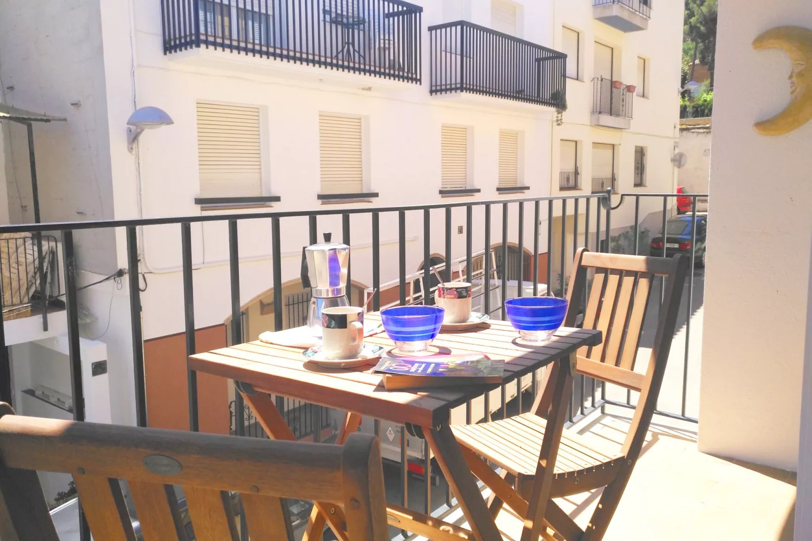 Sabine-Terrasbalkon