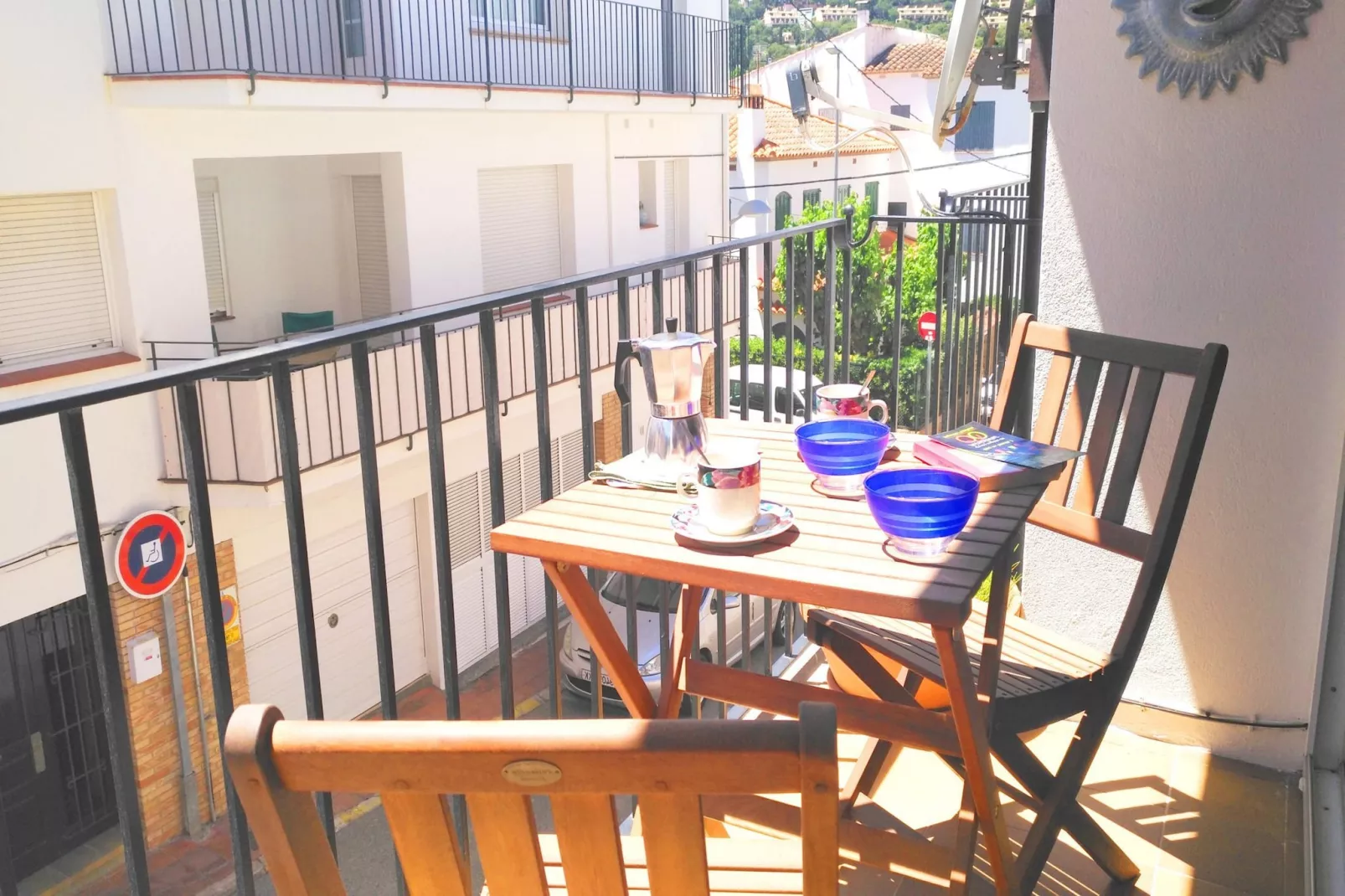 Sabine-Terrasbalkon