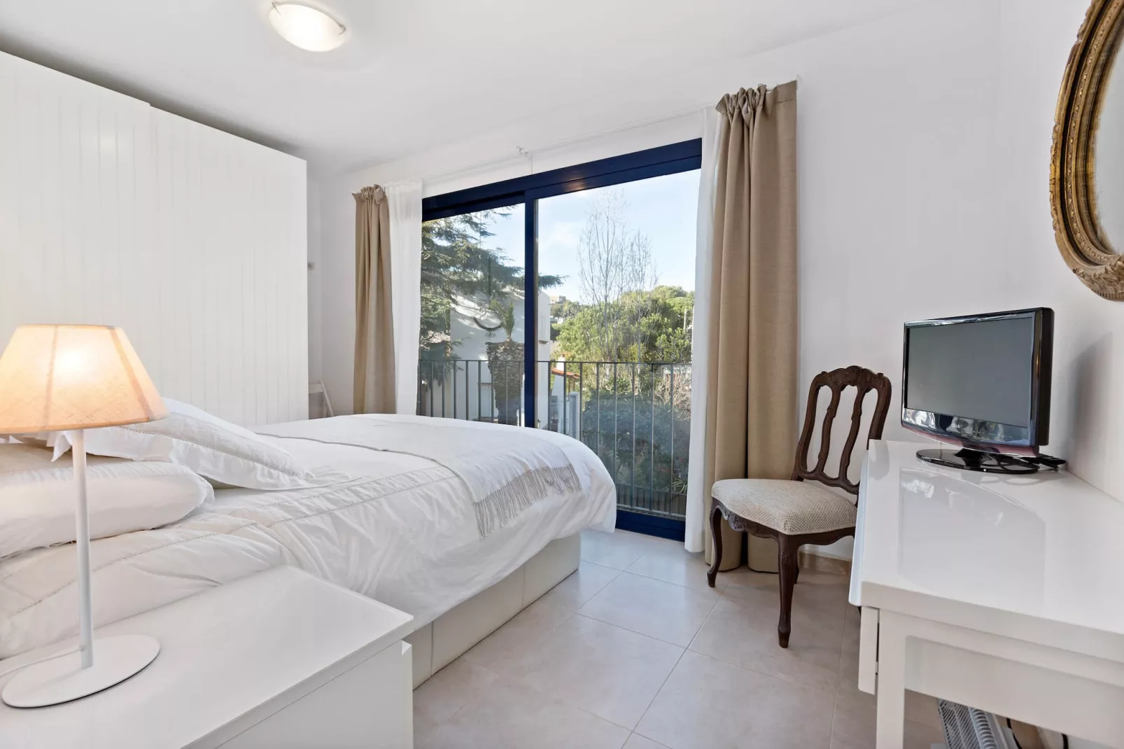 Santa Rosa-Slaapkamer