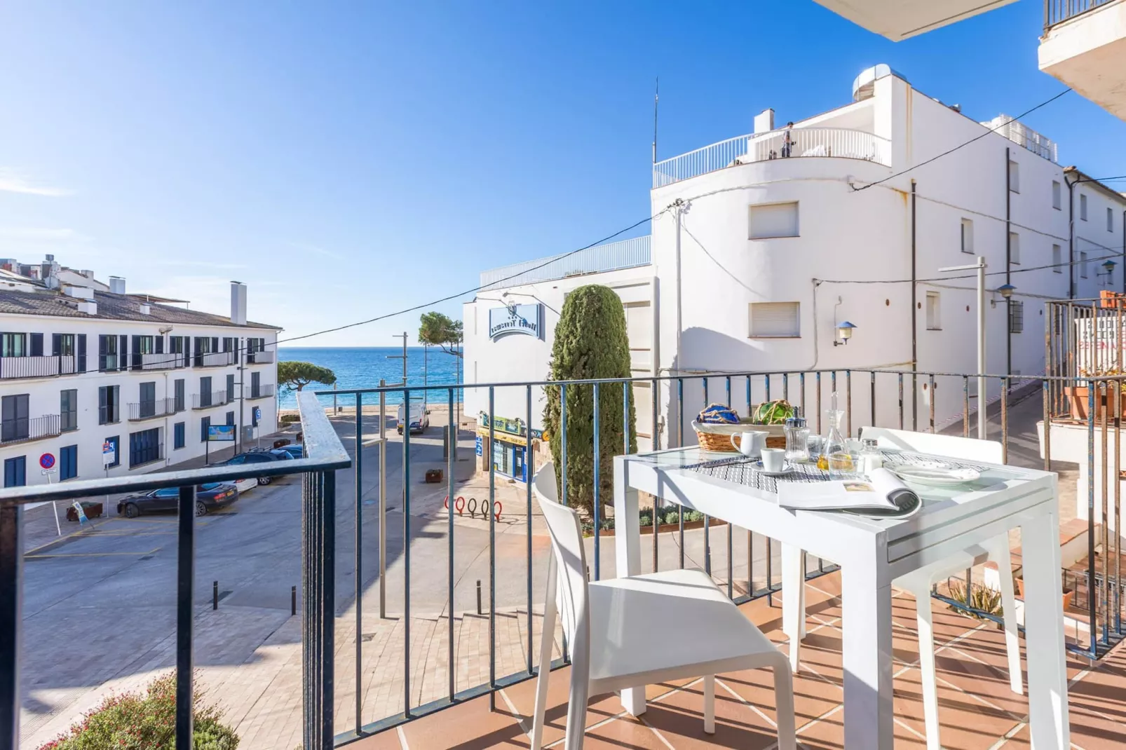 Santa Rosa-Terrasbalkon