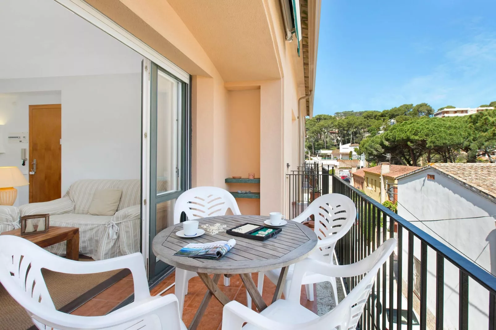 Sarrio-Terrasbalkon