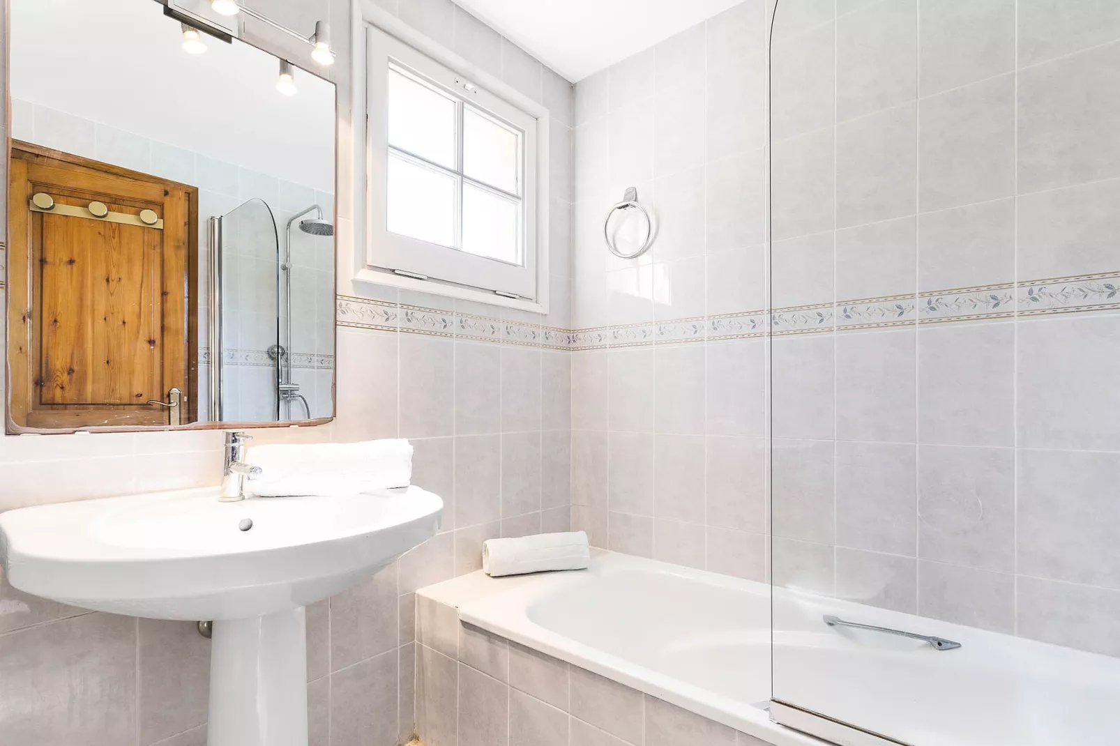 Ses Brises 31-Badkamer