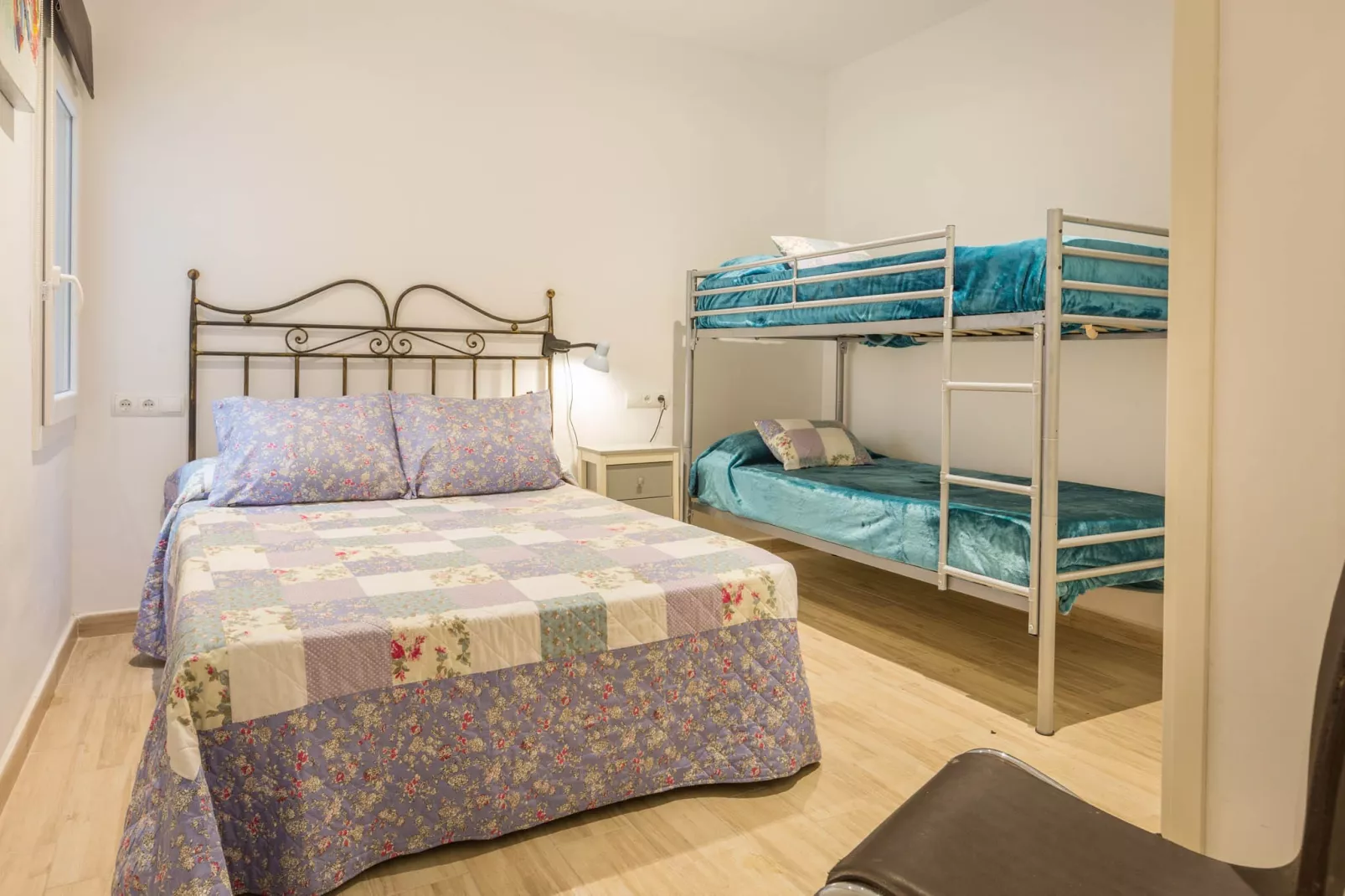 Sicars-Slaapkamer