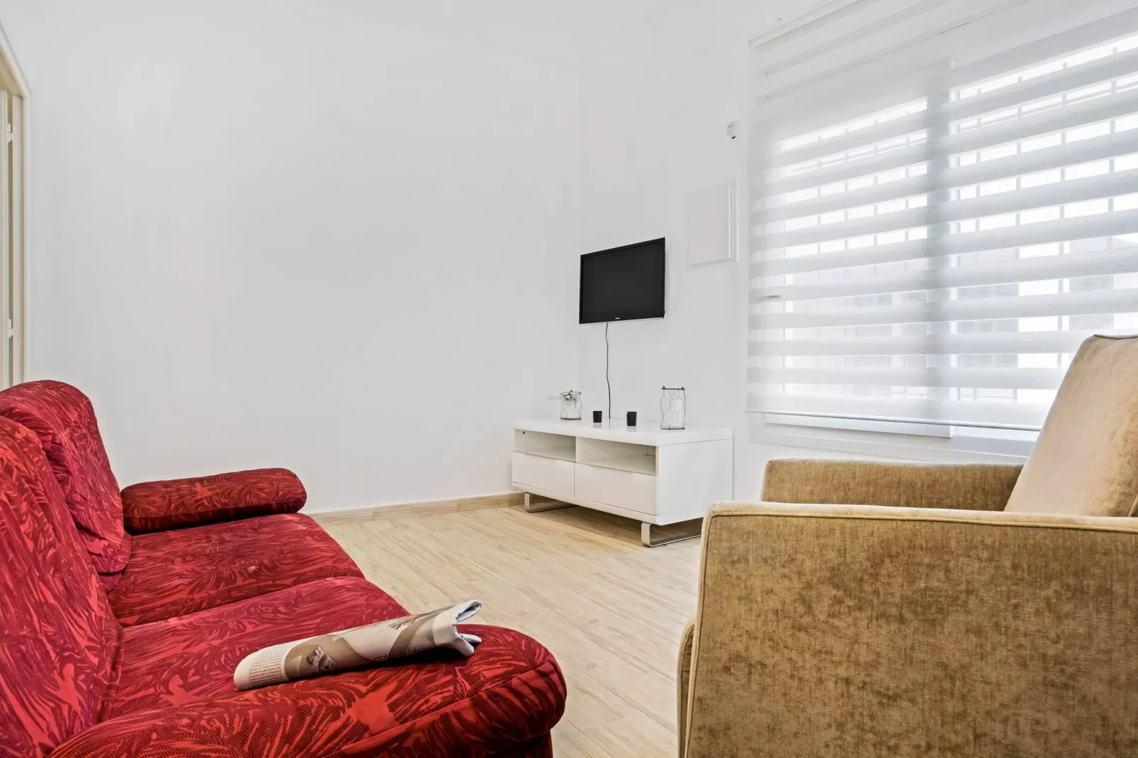 Sicars-Woonkamer