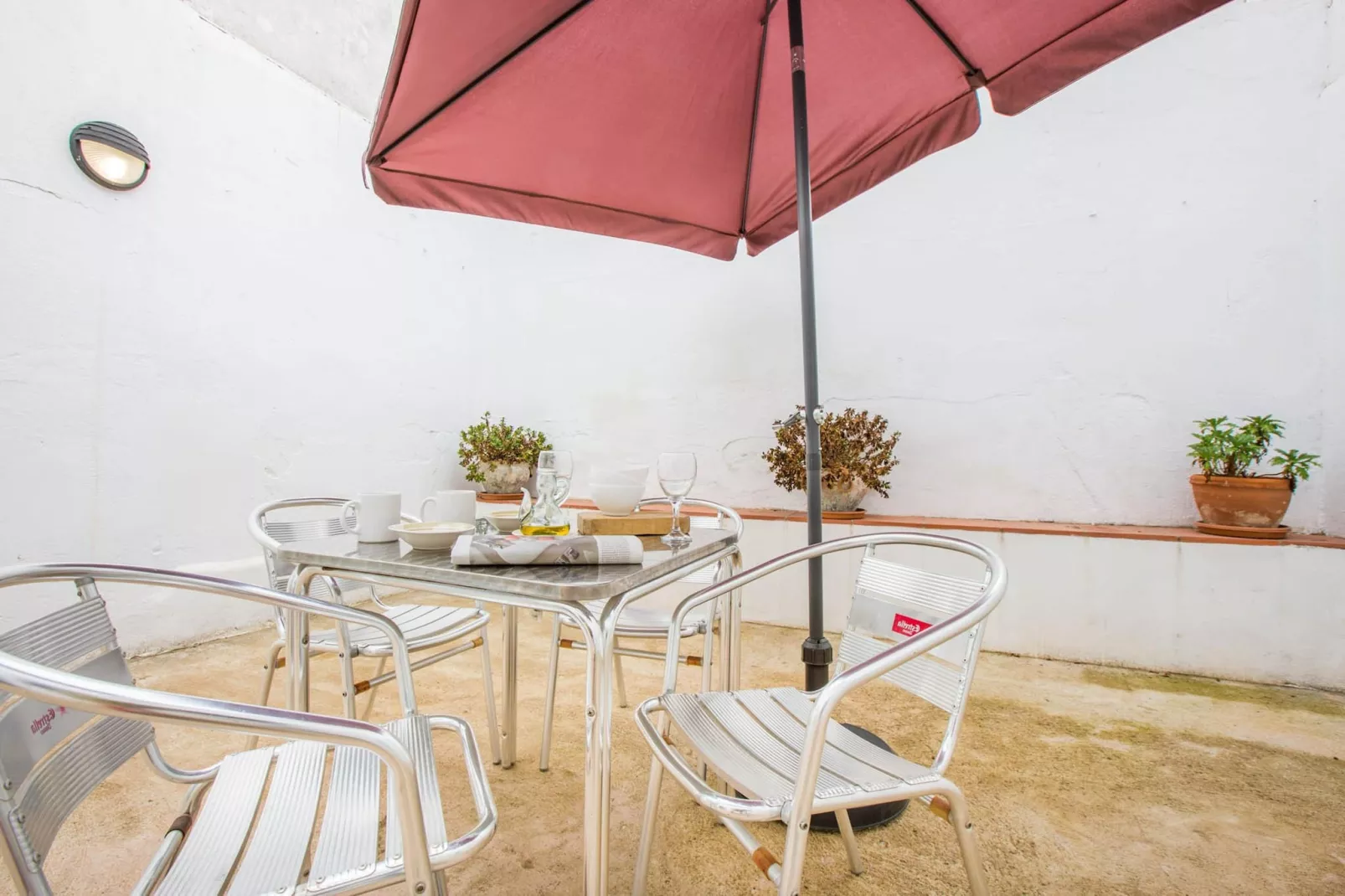 Sicars-Terrasbalkon