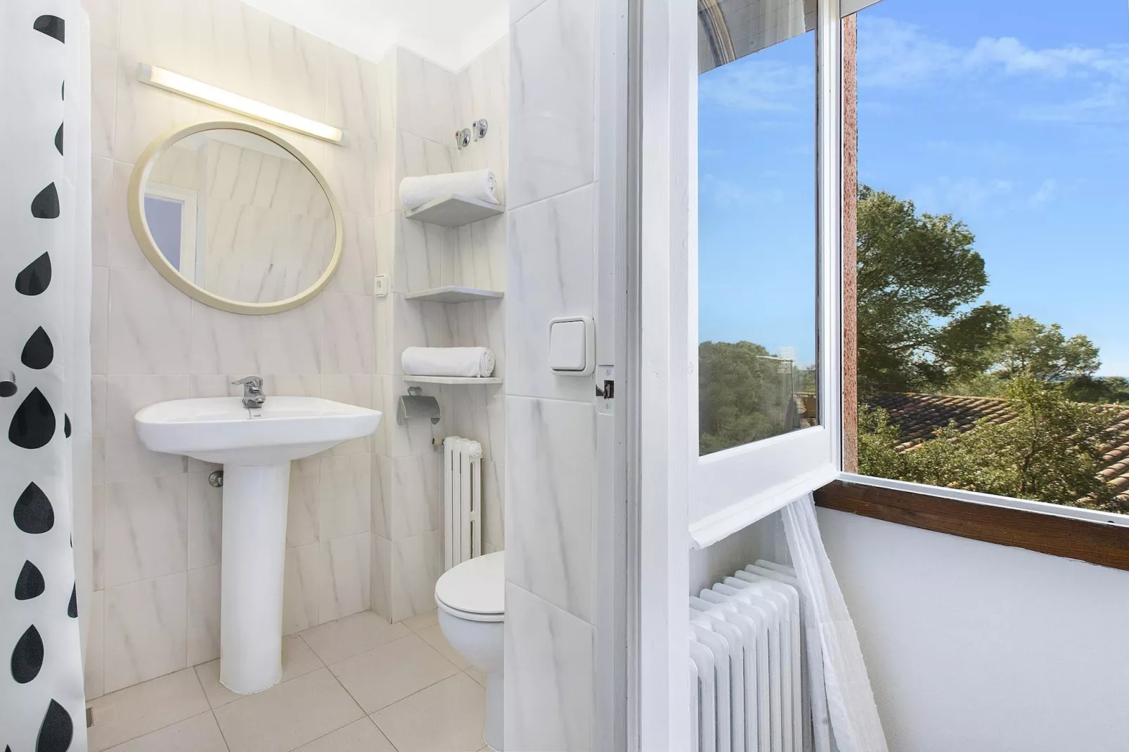 Carena 2º-Badkamer