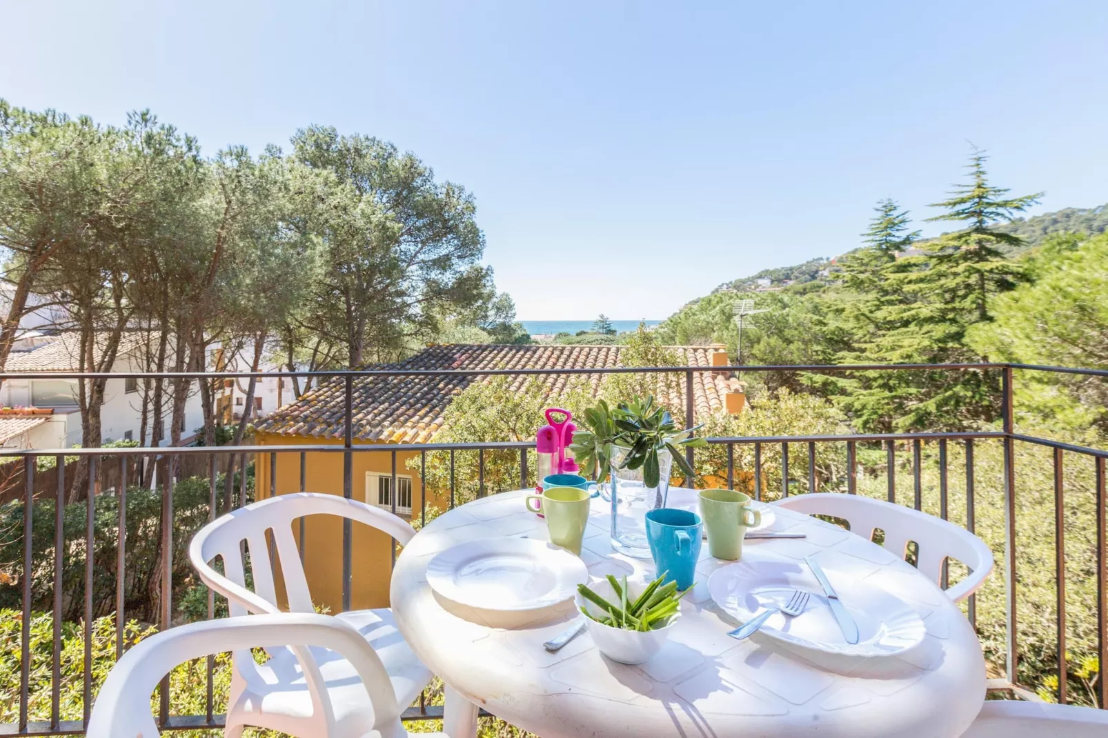 Carena 2º-Terrasbalkon
