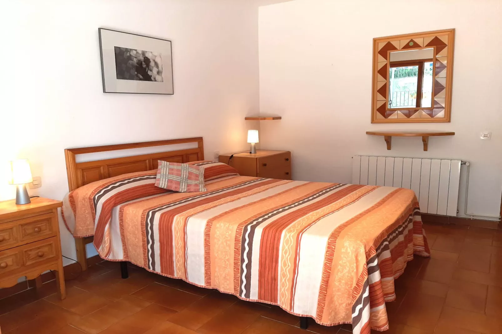 Alier-Slaapkamer