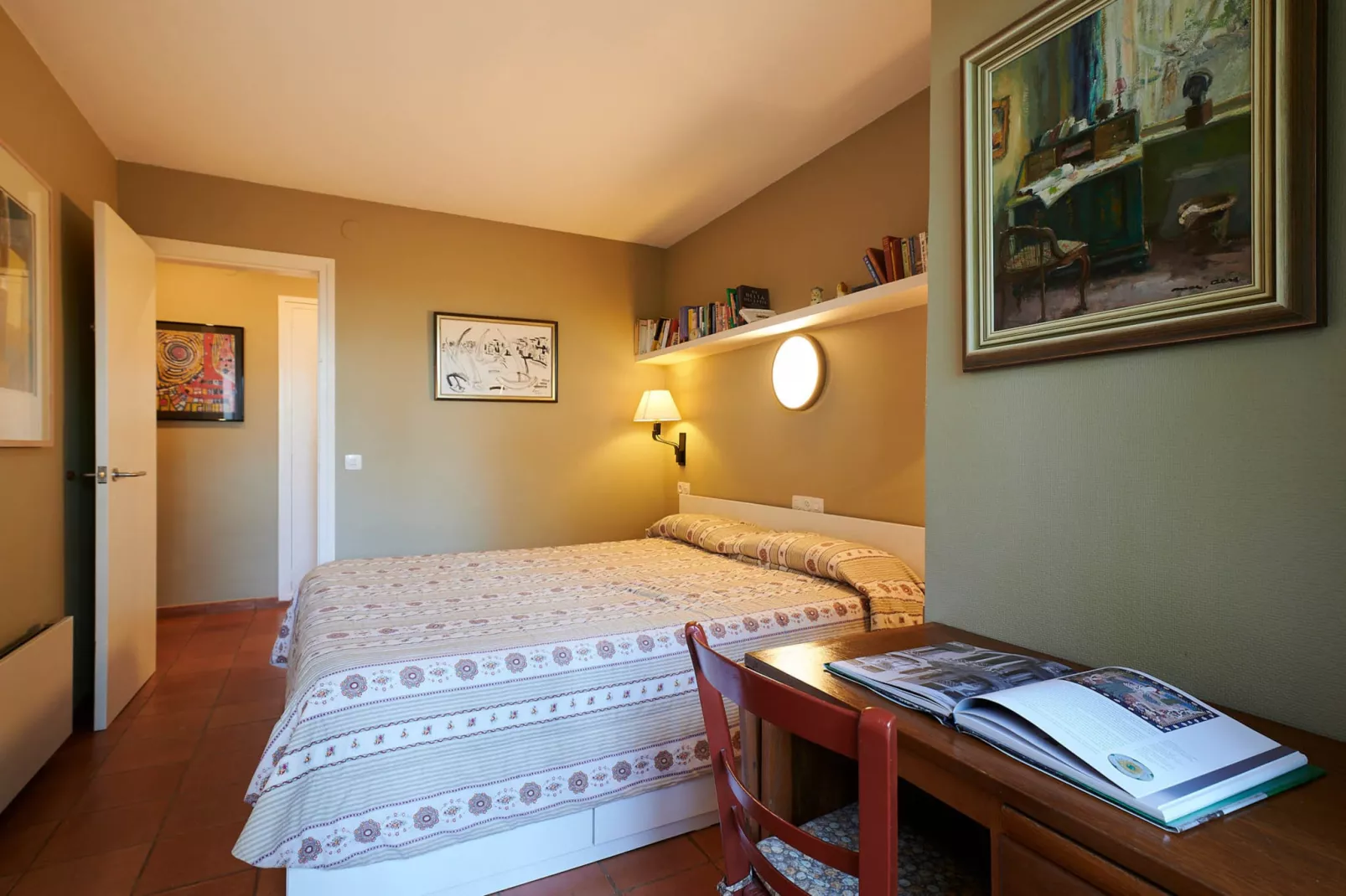 Cliper L-1-Slaapkamer