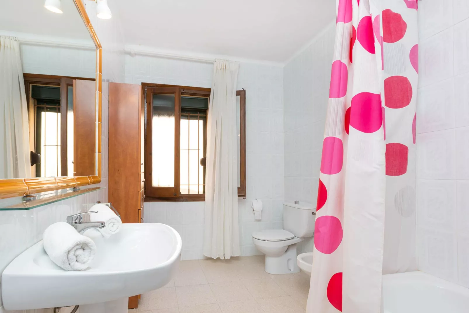 Tres Pins 1-Badkamer
