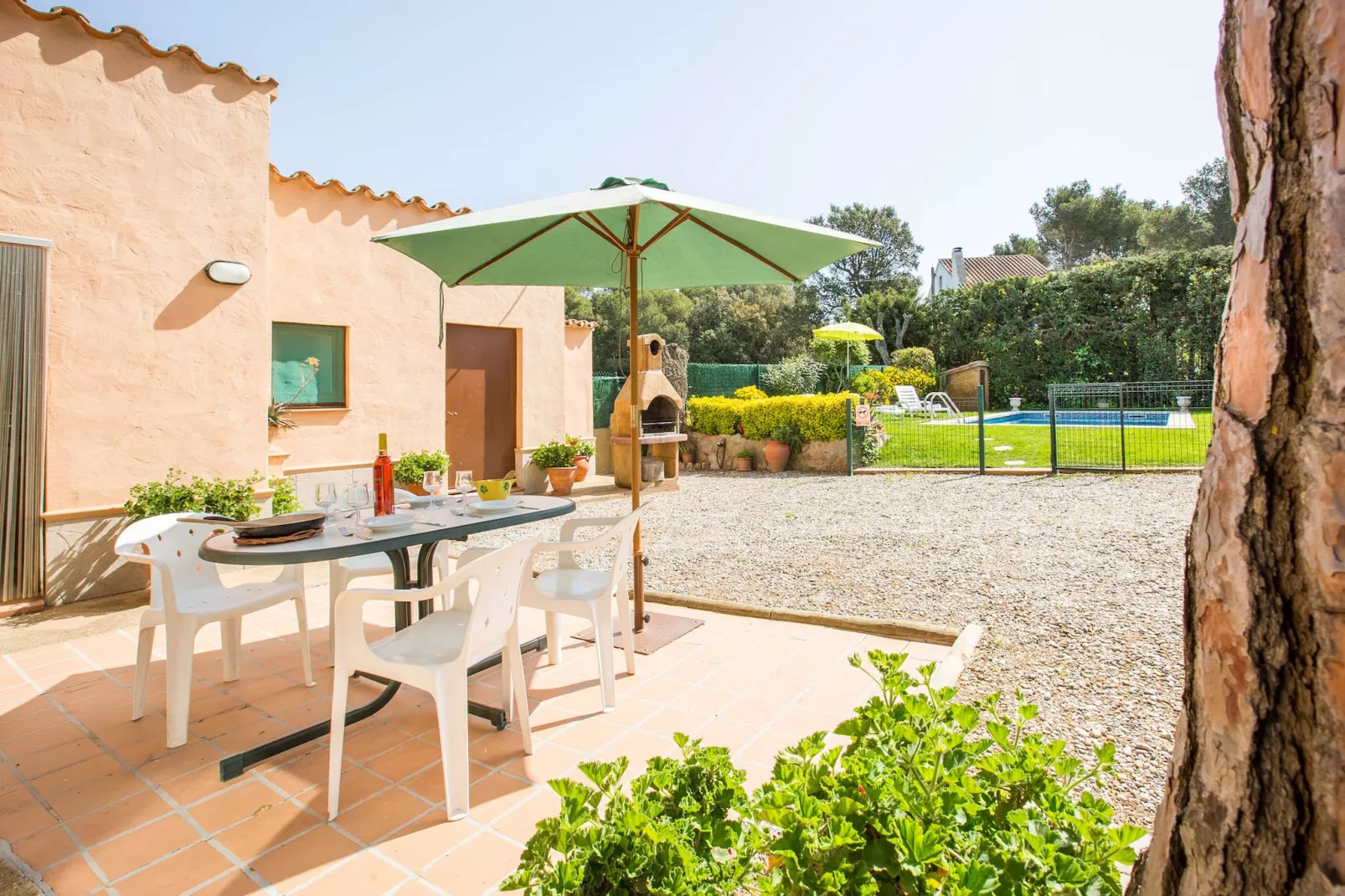 Tres Pins 1-Terras