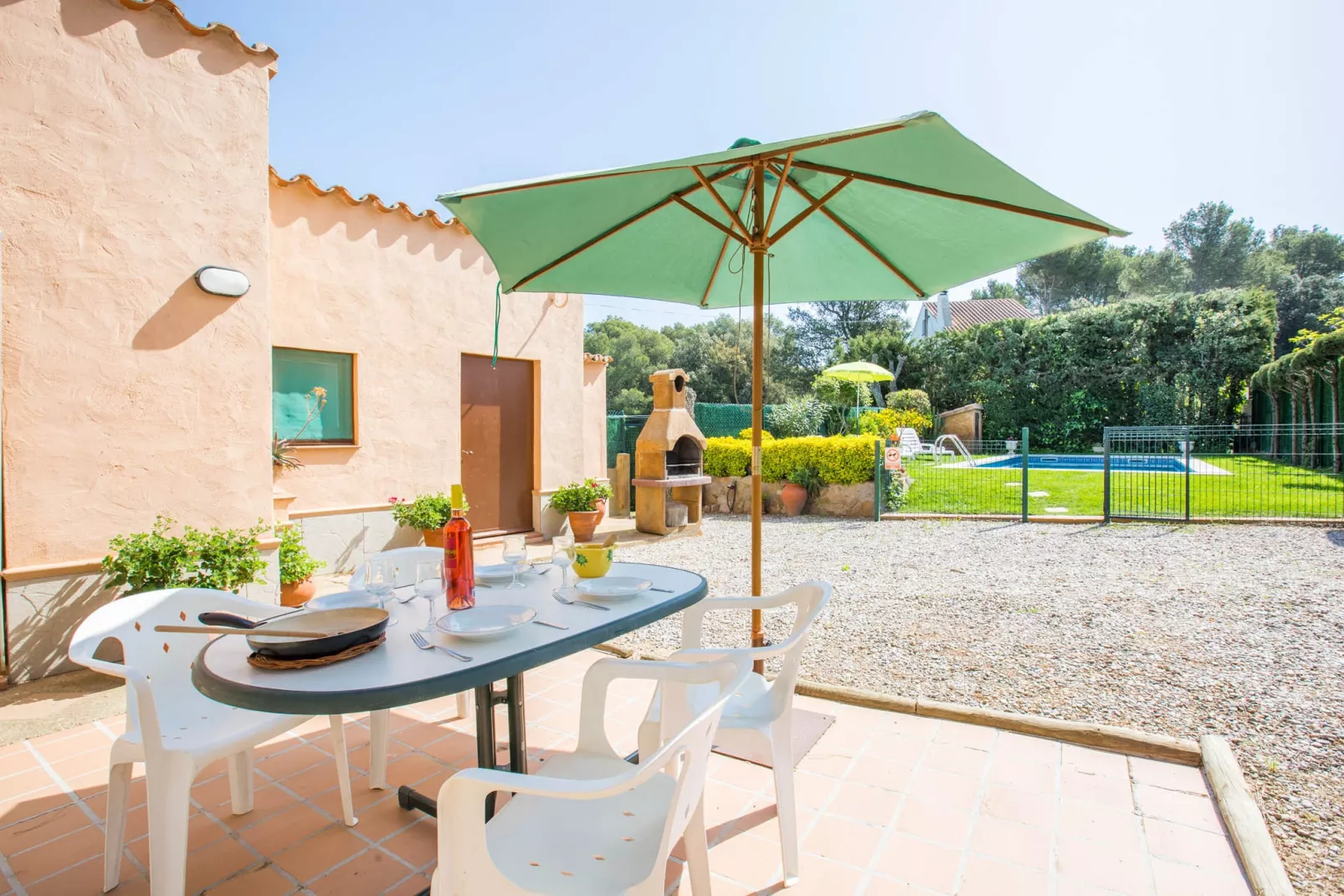 Tres Pins 1-Terras