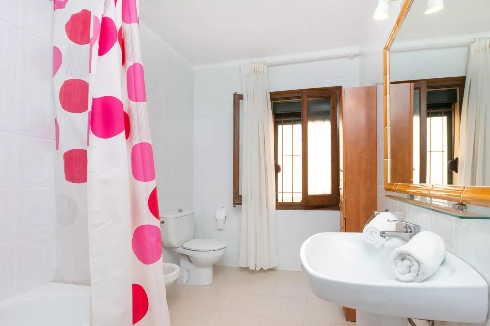 Tres Pins 1-Badkamer