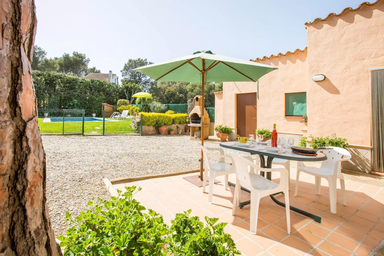 Tres Pins 1-Terrasbalkon