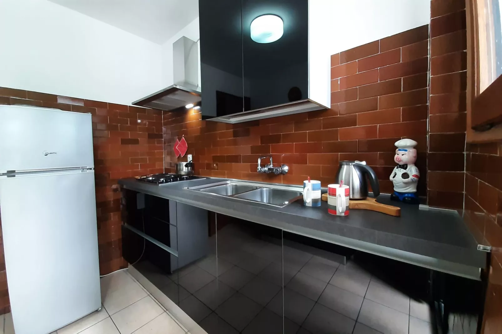 Arcos H1-Keuken