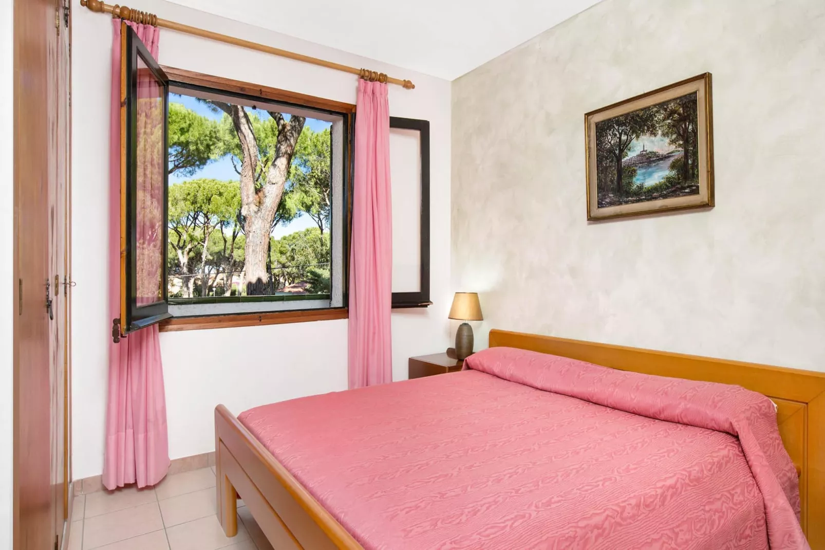 Arcos H1-Slaapkamer