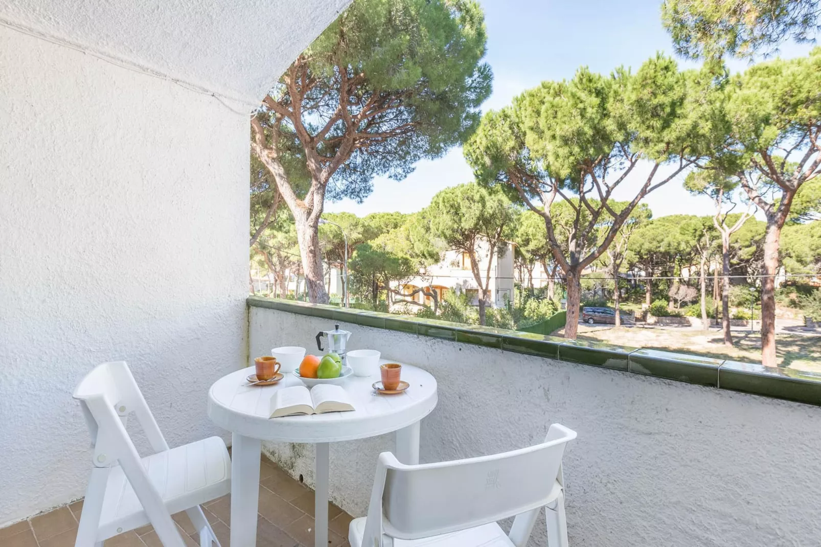 Arcos H1-Terrasbalkon